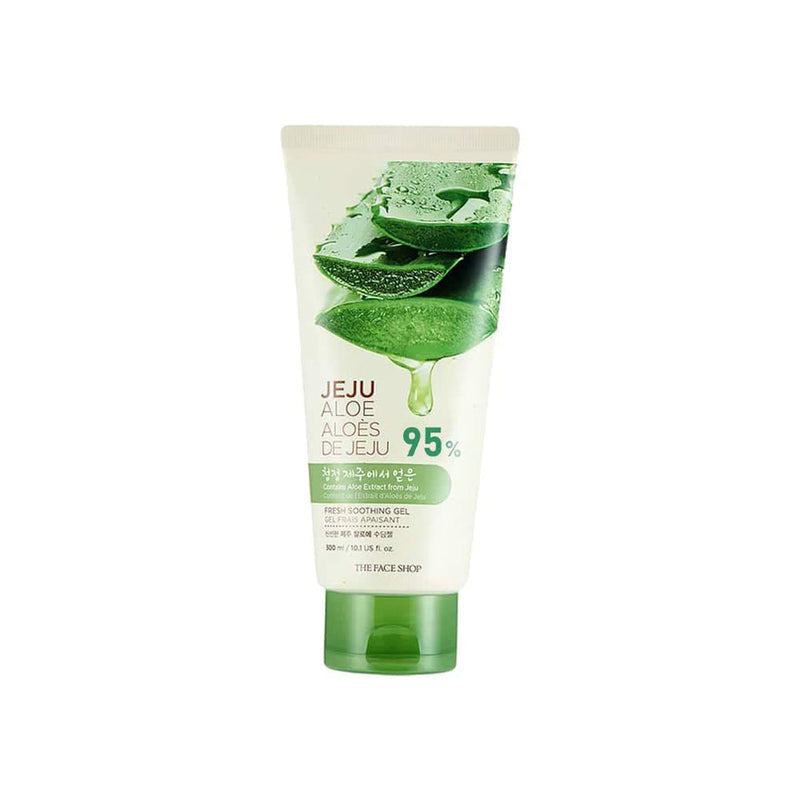 THE FACE SHOP JEJU ALOE FRESH SOOTHING GEL