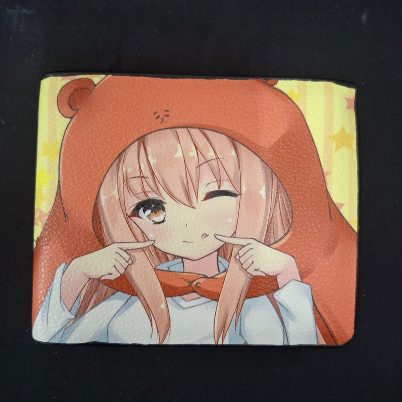 Himouto! Umaru-chan Umaru Doma wallet