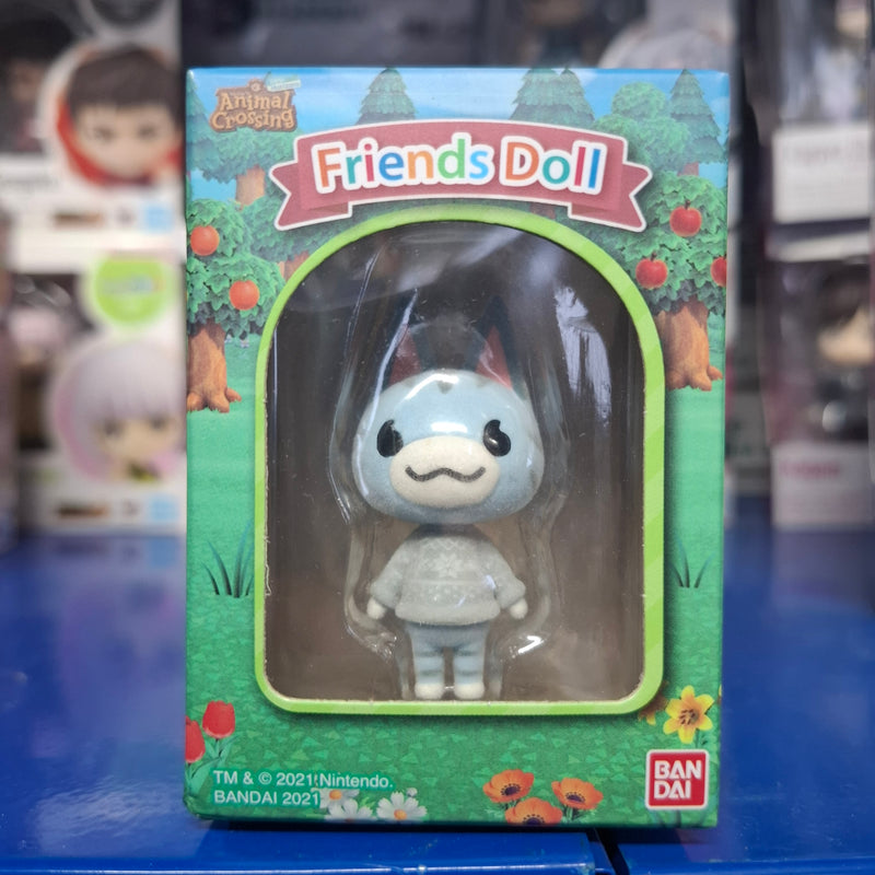 Animal crossing Lolly mini figurine