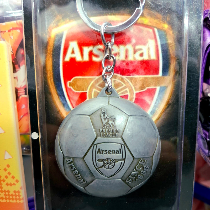 Arsenal Keychain