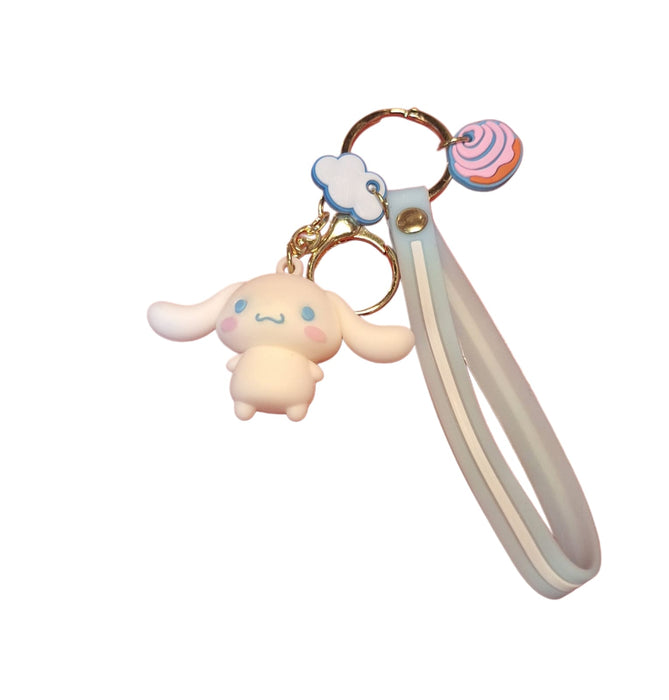 Sanrio Cinnamoroll PVC Keychain