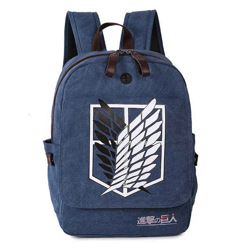 Attack on Titan wings of freedom backpack