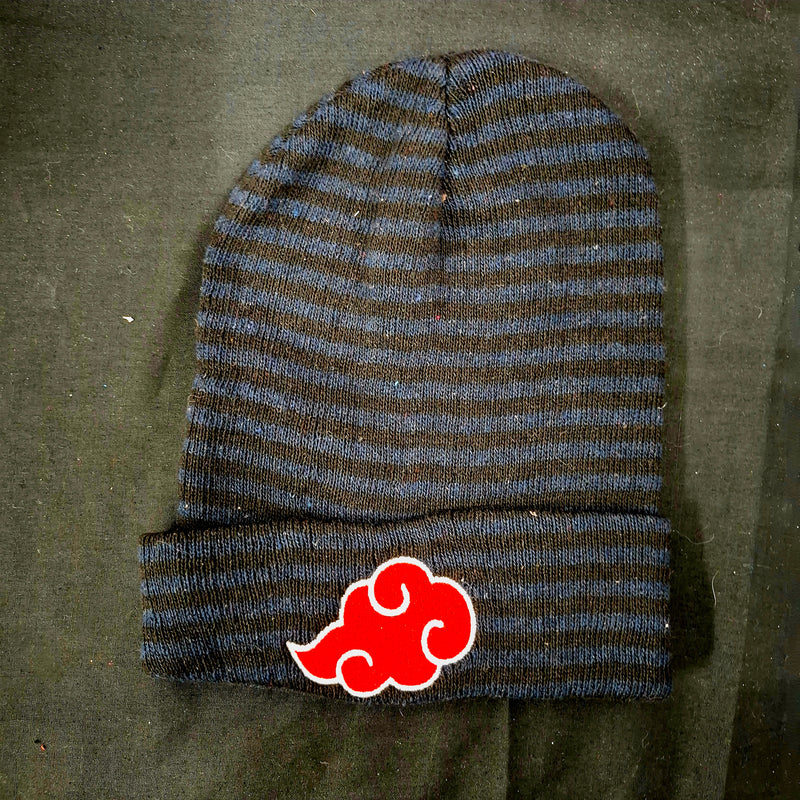 Naruto Akasuki Beanie