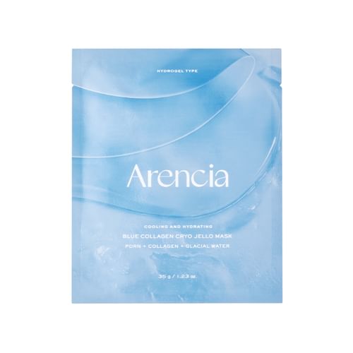ARENCIA Blue Collagen Cryo Jello Mask 35g