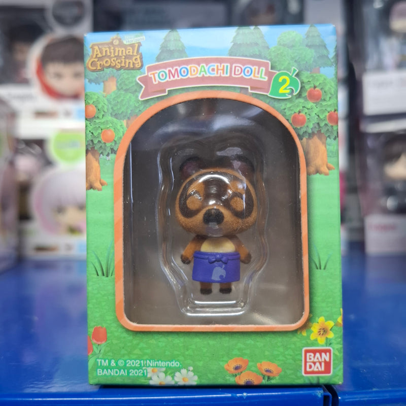 Animal crossing Timmy mini figurine