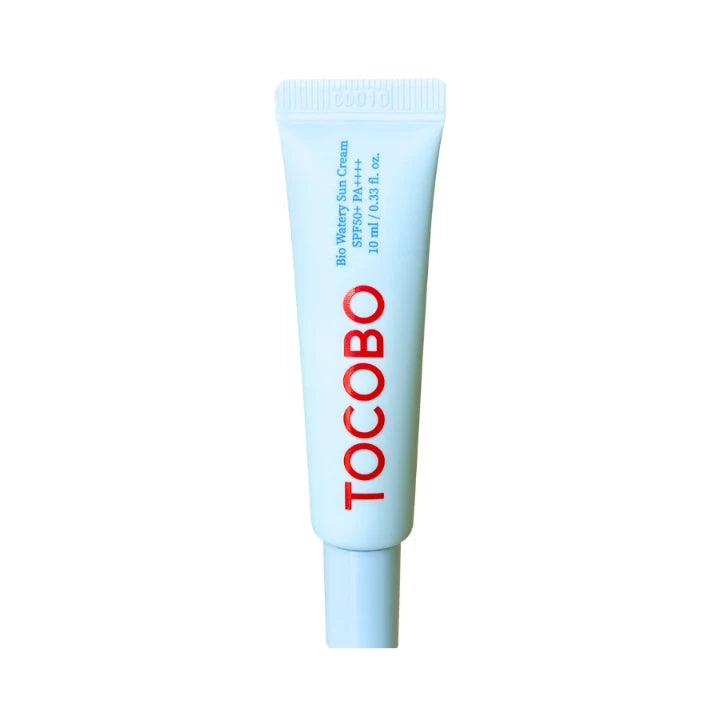 TOCOBO BIO WATERY SUN CREAM DELUXE SPF50+ PA++++ STAR KEYRING