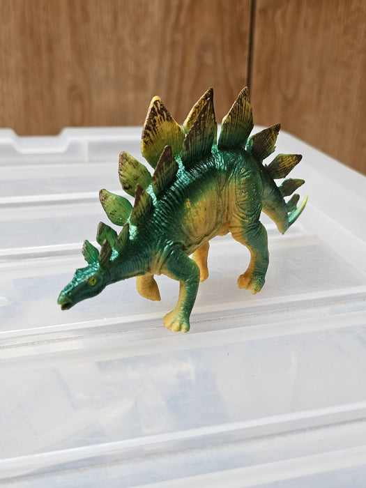 Stegosaurus Dinosaur Mini Figurine