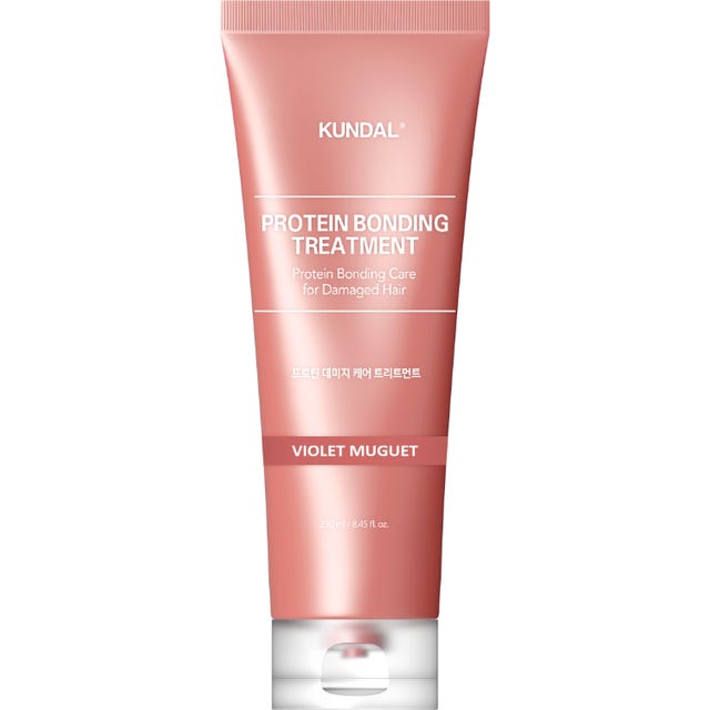KUNDAL PROTEIN BONDING VIOLET MUGUET TREATMENT 250ml