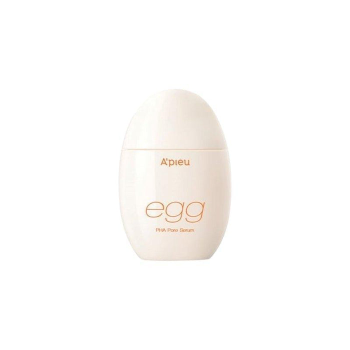 A'PIEU Egg PHA Pore Serum + Cream