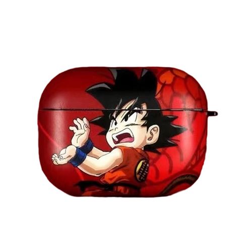 Dragon ball Goku earphone case