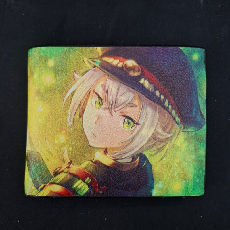 Touken Ranbu Mikazuki Munechika & Hotarumaru wallet