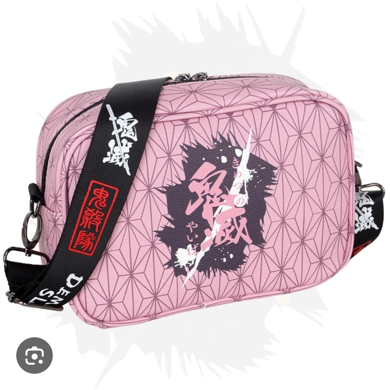 Demon Slayer Nezuko cross body bag