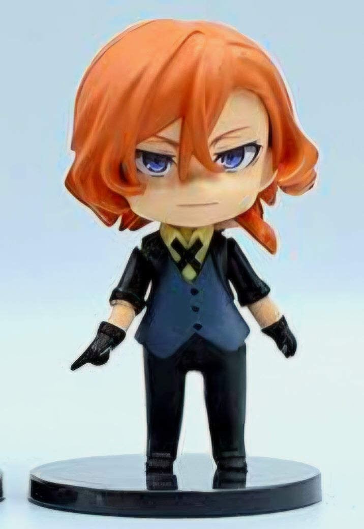 Bungo Stray Dogs Chuuya mini figurine