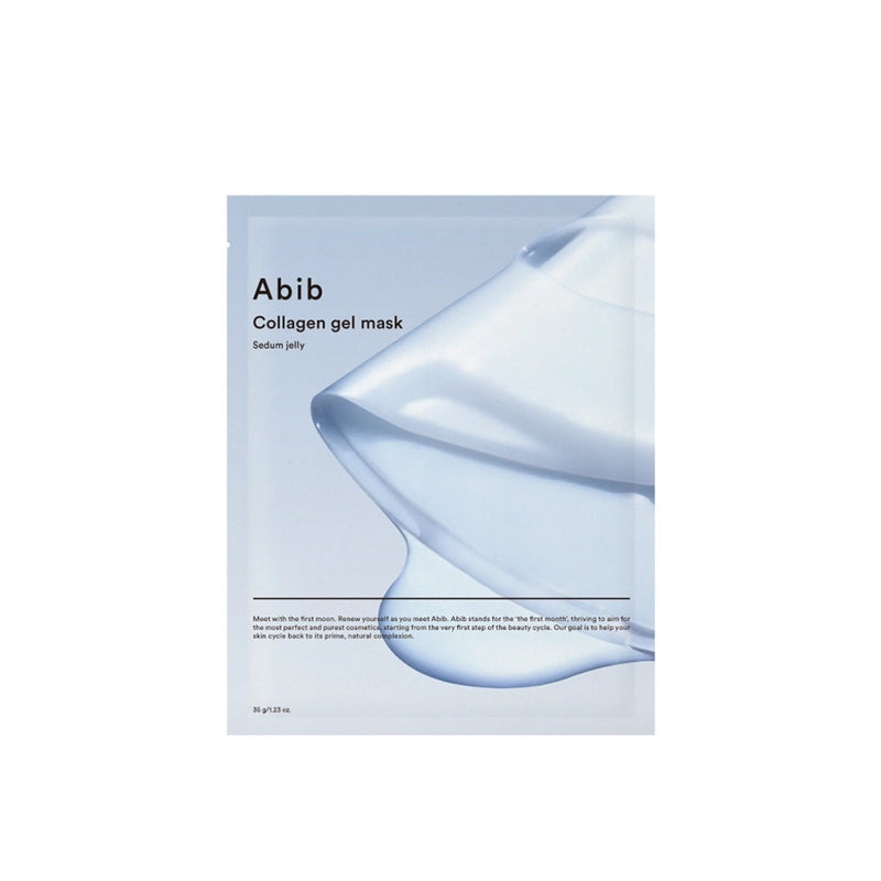 Abib COLLAGEN GEL MASK SEDUM JELLY (35G)