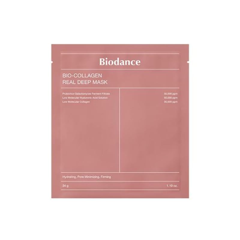 BIODANCE Bio-Collagen Real Deep Mask