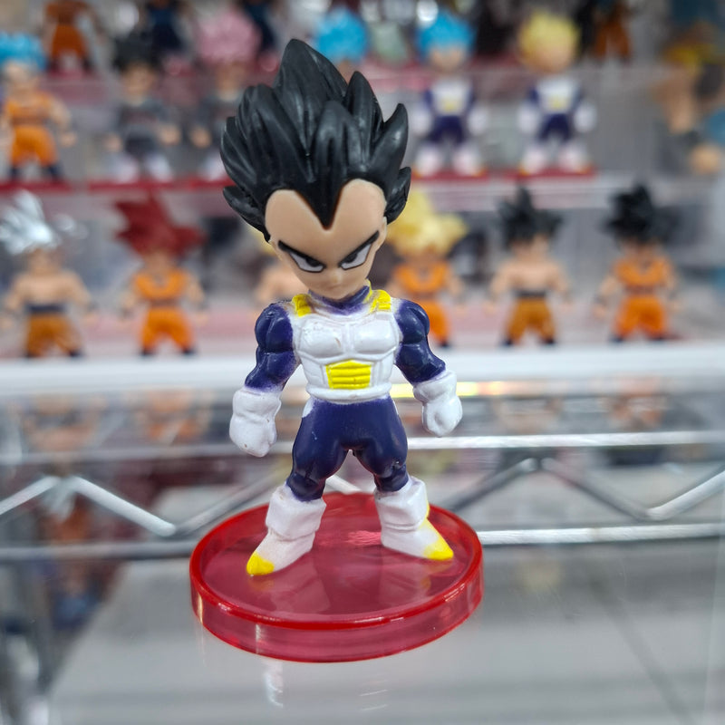 Dragon ball_ Vegeta mini figurine