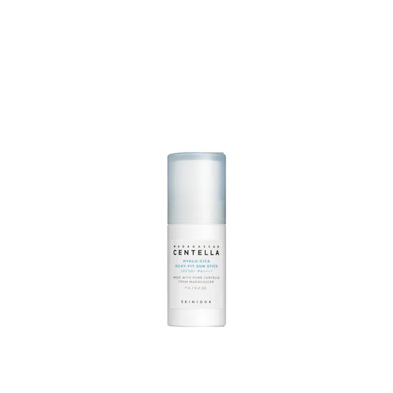 SKIN1004 MADAGASCAR CENTELLA HYALU-CICA SILKY-FIT SUN STICK 7G