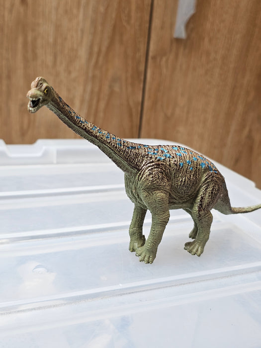 Brontosaurus Dinosaur Mini Figurine