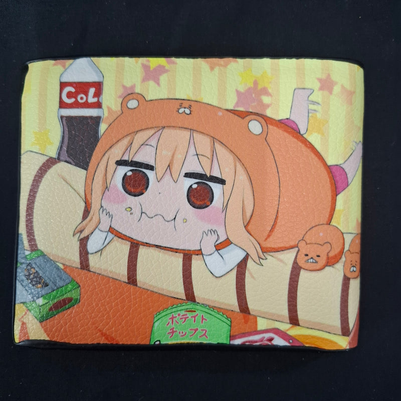 Himouto! Umaru-chan Umaru Doma wallet