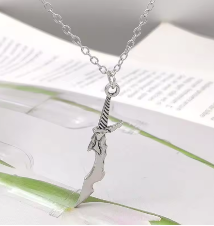 Solo Leveling Knight Killer Necklace