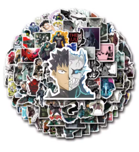 Kaiju No. 8 Sticker Pack