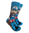Marvel Captain America Socks