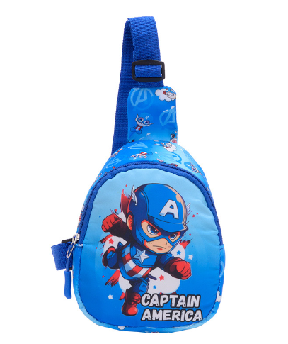 Marvel Captain America Chest Bag