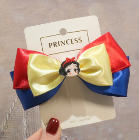 Disney Snow White Bow