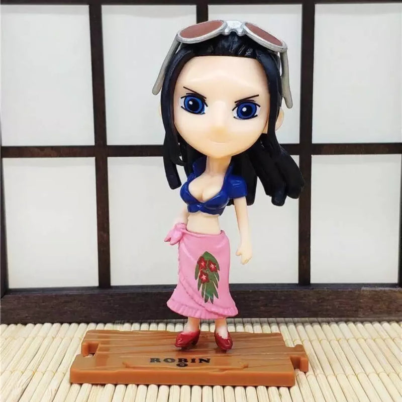One Piece - Nico Robin 3D Fridge Magnet