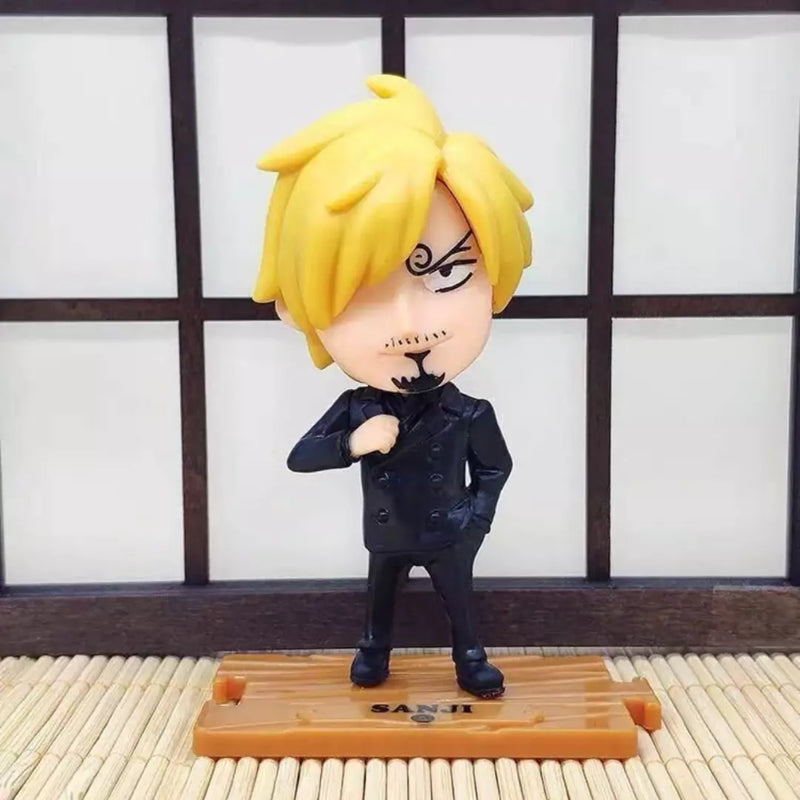 One Piece - Vinsmoke Sanji 3D Fridge Magnet