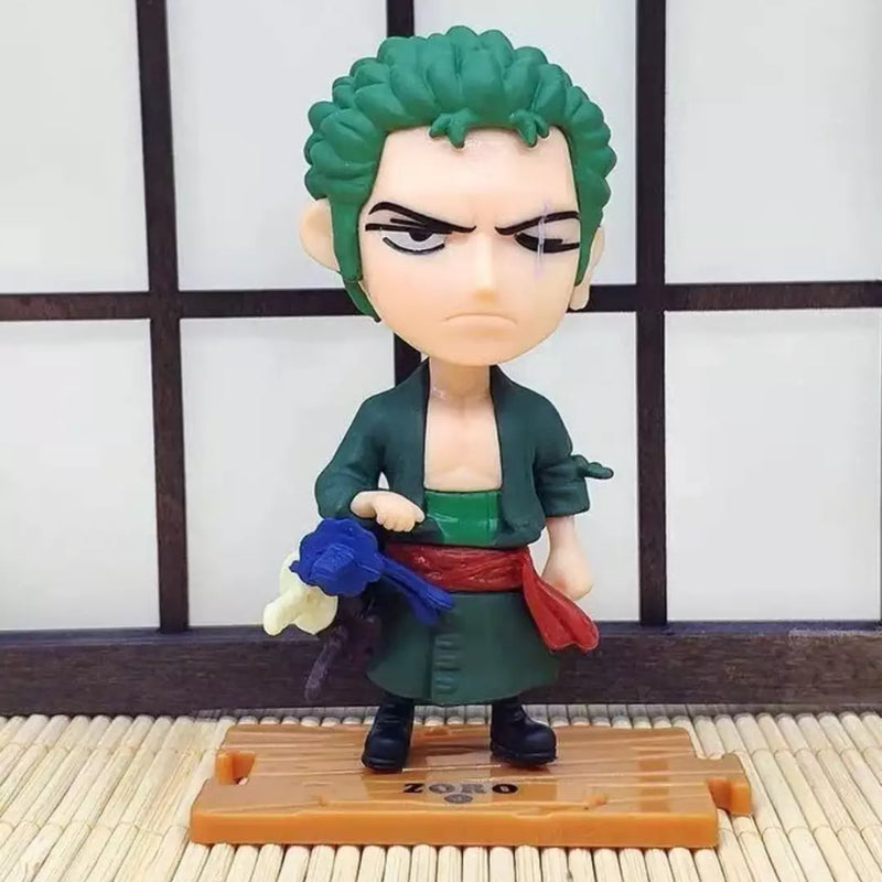 One Piece - Roronoa Zoro 3D Fridge Magnet
