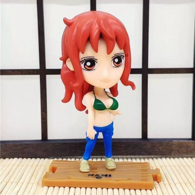 One Piece - Nami 3D Fridge Magnet