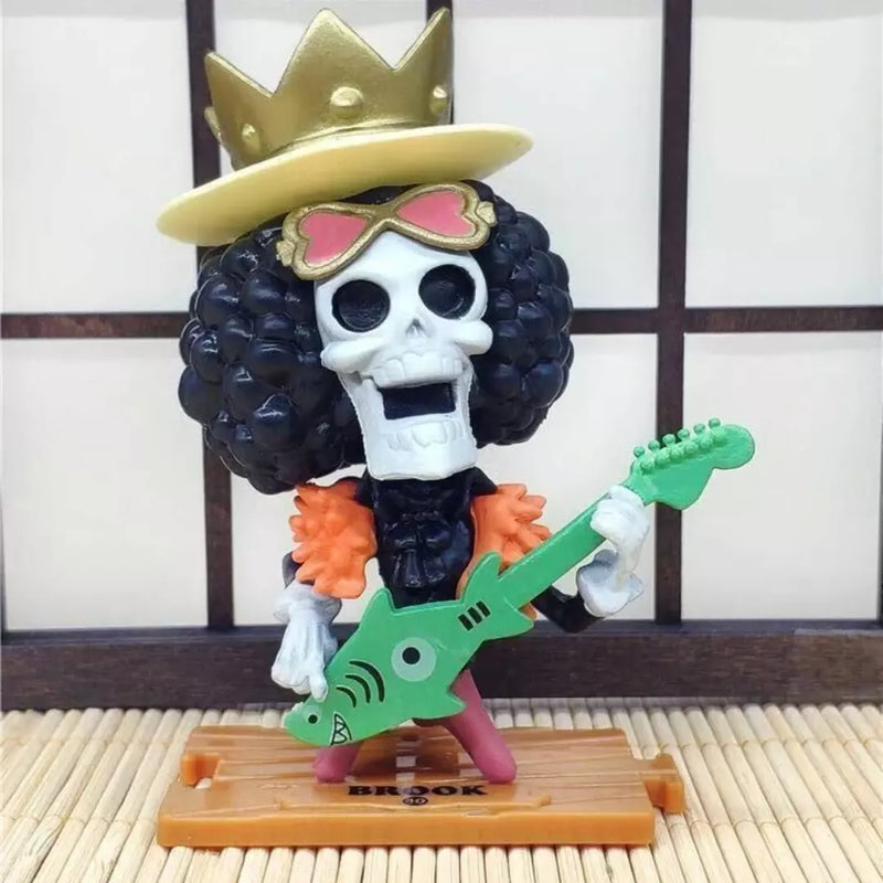 One Piece - Soulking Brook 3D Fridge Magnet