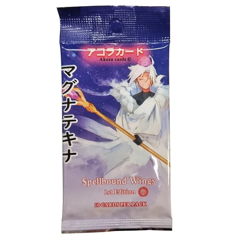 Akora TCG Spellbound Wings Booster