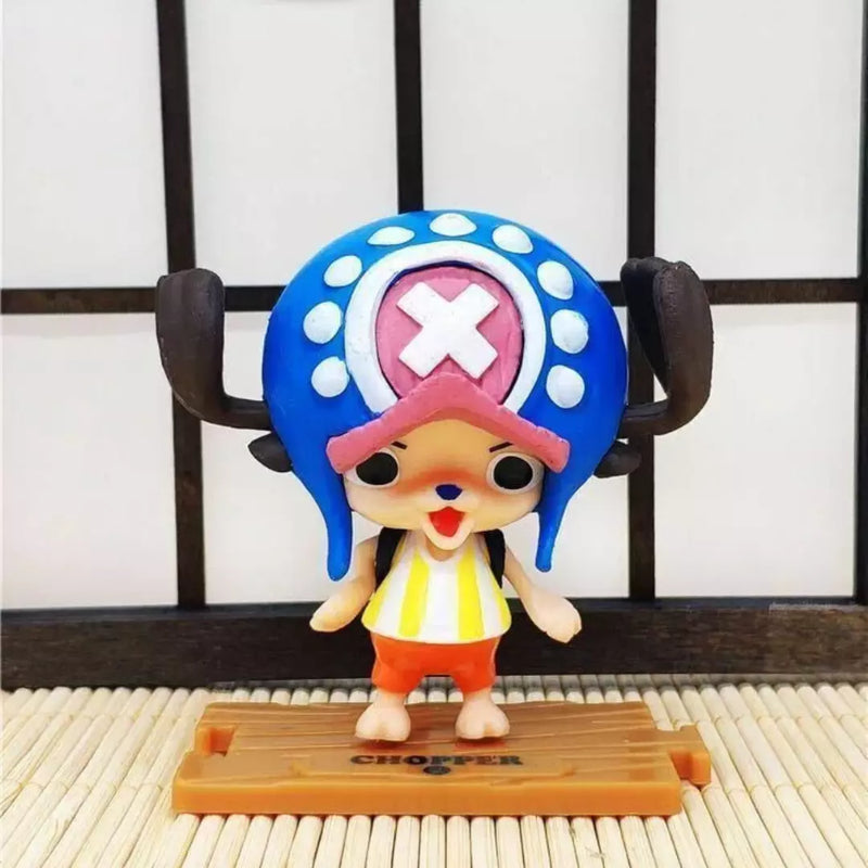 One Piece - Tony Tony Chopper 3D Fridge Magnet