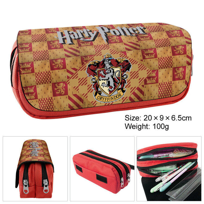 Harry Potter - Gryffindor Pencil Case