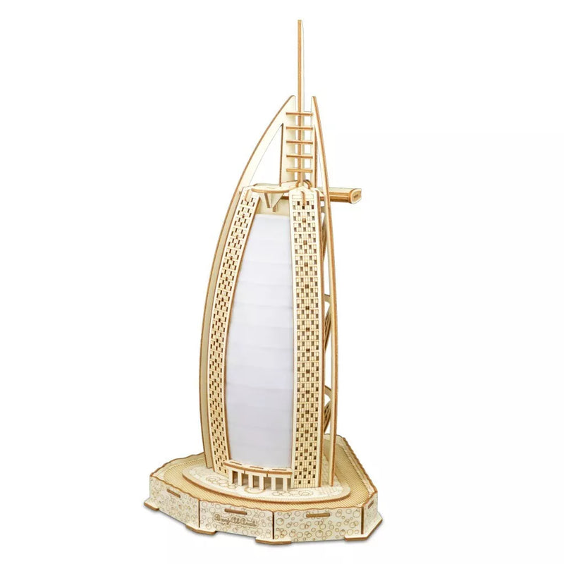 Burj Al Arab 3D Puzzles
