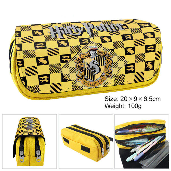 Harry Potter - Hufflepuff Pencil Case