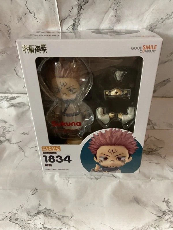 Jujutsu Kaisen Sukuna Nendoroid