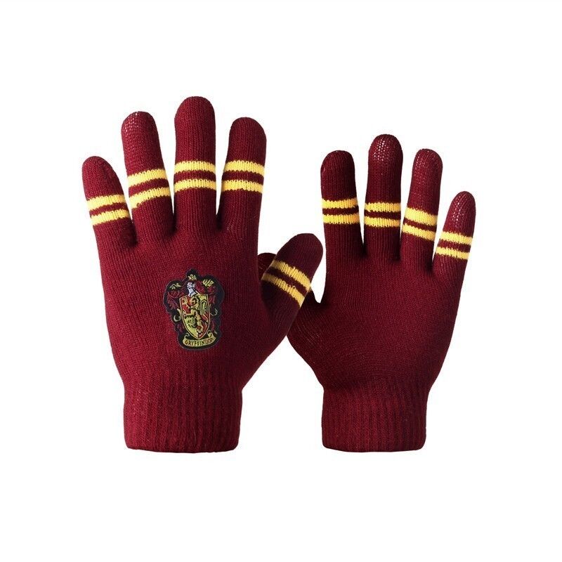 Harry Potter Gryffindor Gloves