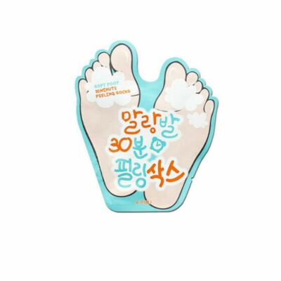 A'pieu SOFT FOOT PEELING SOCKS