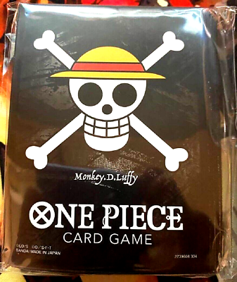 One Piece Strawhat Sleeves