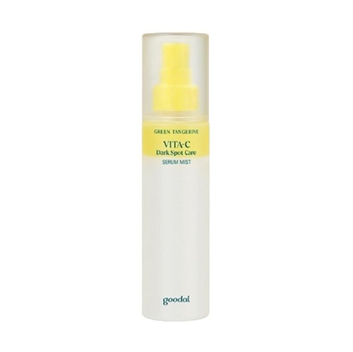 Goodal GREEN TANGERINE VITA C SERUM MIST