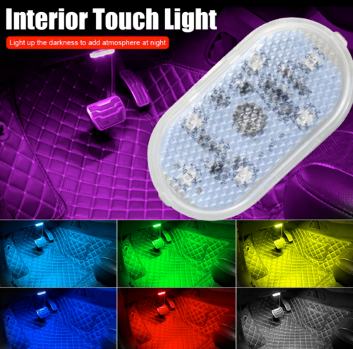 Car Interior Led Light