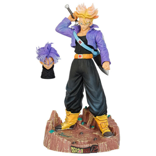 Dragon Ball Z Trunks Figurine