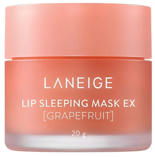 LANEIGE Lip Sleeping Mask EX [2025 Version - Grapefruit] 20g