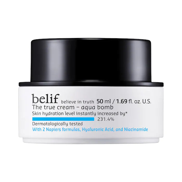 Belif THE TRUE CREAM AQUA BOMB 50ml