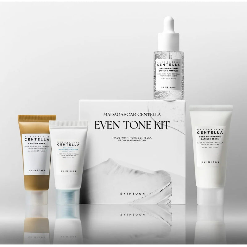 SKIN1004 Madagascar Centella Even Tone Kit