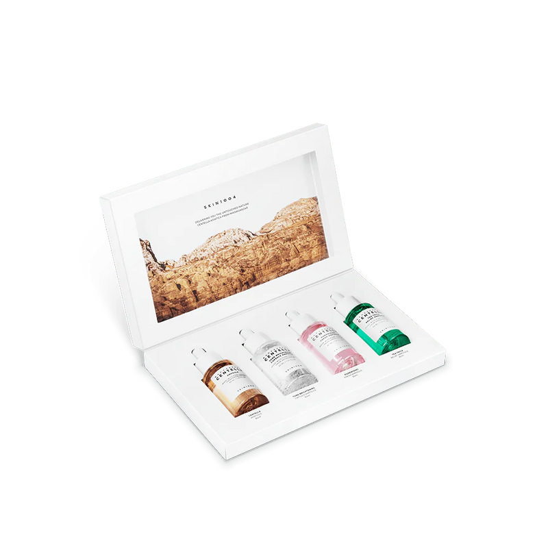 SKIN1004 MADAGASCAR CENTELLA AMPOULE KIT (30ML+30ML+30ML+30ML)