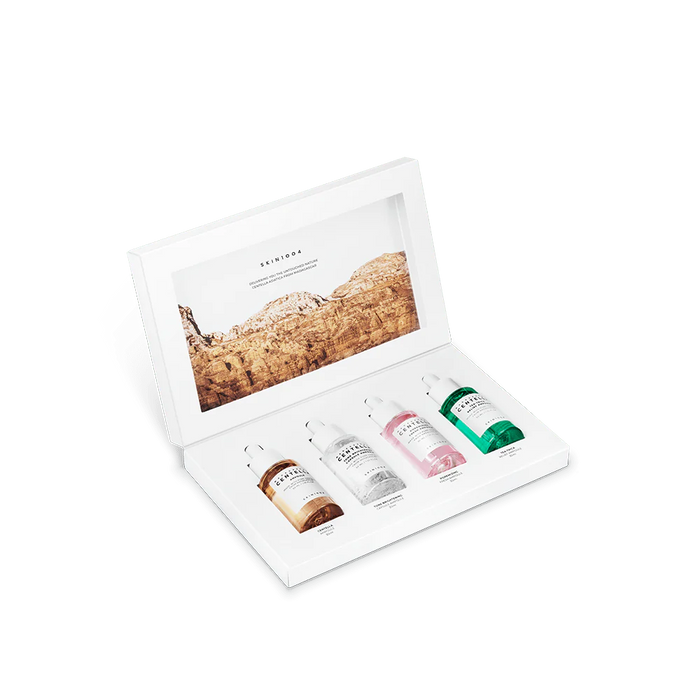 SKIN1004 MADAGASCAR CENTELLA AMPOULE KIT (30ML+30ML+30ML+30ML)